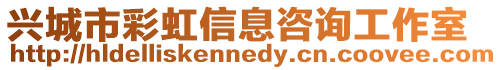興城市彩虹信息咨詢工作室