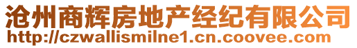 滄州商輝房地產經紀有限公司