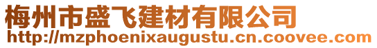 梅州市盛飛建材有限公司