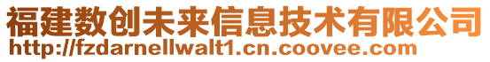 福建數創未來信息技術有限公司