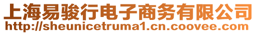 上海易駿行電子商務有限公司