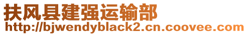 扶風縣建強運輸部