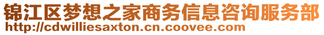 錦江區(qū)夢想之家商務(wù)信息咨詢服務(wù)部