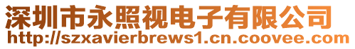 深圳市永照視電子有限公司