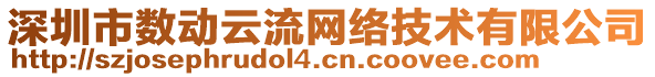 深圳市數(shù)動(dòng)云流網(wǎng)絡(luò)技術(shù)有限公司