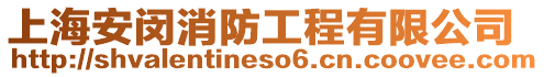 上海安閔消防工程有限公司