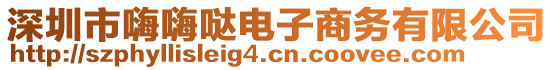 深圳市嗨嗨噠電子商務有限公司