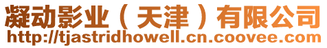 凝動影業(天津)有限公司