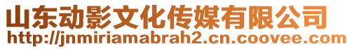 山東動(dòng)影文化傳媒有限公司