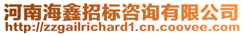 河南海鑫招標(biāo)咨詢有限公司