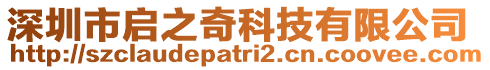 深圳市啟之奇科技有限公司