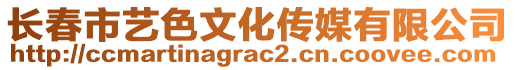 長(zhǎng)春市藝色文化傳媒有限公司