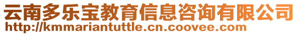 云南多樂(lè)寶教育信息咨詢(xún)有限公司