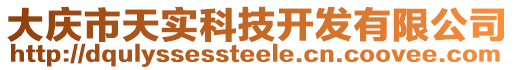 大慶市天實(shí)科技開(kāi)發(fā)有限公司