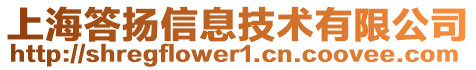 上海答揚信息技術有限公司