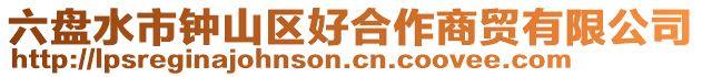 六盤水市鐘山區好合作商貿有限公司