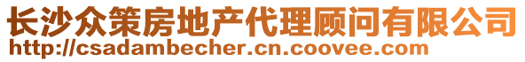 長沙眾策房地產(chǎn)代理顧問有限公司