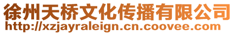 徐州天橋文化傳播有限公司