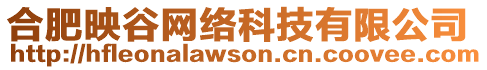 合肥映谷網(wǎng)絡(luò)科技有限公司