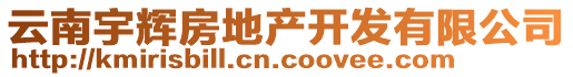 云南宇輝房地產開發有限公司
