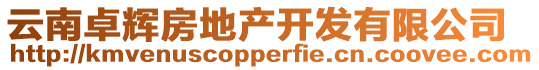 云南卓輝房地產開發有限公司