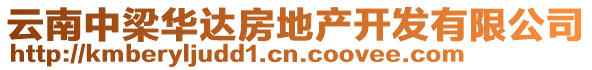 云南中梁華達(dá)房地產(chǎn)開(kāi)發(fā)有限公司