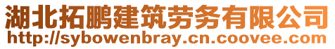 湖北拓鵬建筑勞務(wù)有限公司