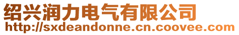 紹興潤力電氣有限公司