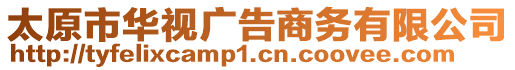 太原市華視廣告商務(wù)有限公司