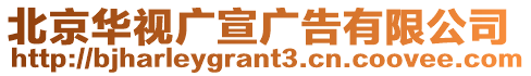 北京華視廣宣廣告有限公司