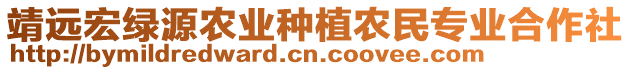 靖遠(yuǎn)宏綠源農(nóng)業(yè)種植農(nóng)民專業(yè)合作社