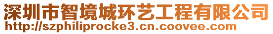 深圳市智境城環(huán)藝工程有限公司