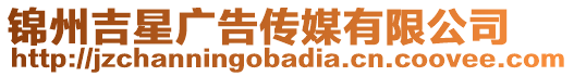 錦州吉星廣告?zhèn)髅接邢薰? style=