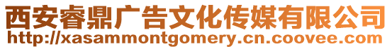 西安睿鼎廣告文化傳媒有限公司