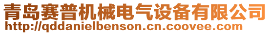 青島賽普機械電氣設備有限公司