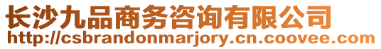 長沙九品商務咨詢有限公司