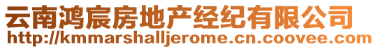 云南鴻宸房地產(chǎn)經(jīng)紀(jì)有限公司