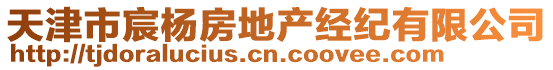 天津市宸楊房地產(chǎn)經(jīng)紀(jì)有限公司