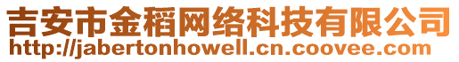 吉安市金稻網(wǎng)絡科技有限公司