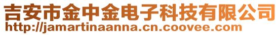 吉安市金中金電子科技有限公司