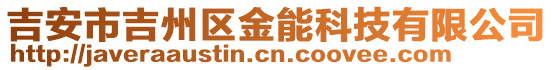 吉安市吉州區金能科技有限公司