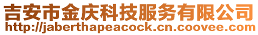 吉安市金慶科技服務(wù)有限公司