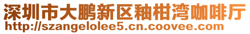 深圳市大鵬新區(qū)釉柑灣咖啡廳