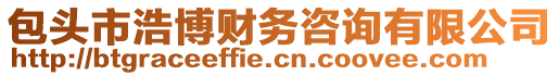 包頭市浩博財(cái)務(wù)咨詢有限公司