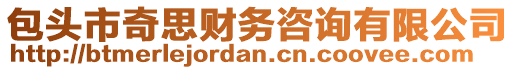 包頭市奇思財(cái)務(wù)咨詢有限公司