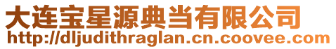 大連寶星源典當有限公司