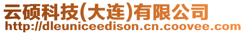 云碩科技(大連)有限公司