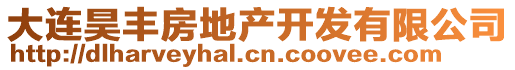 大連昊豐房地產開發(fā)有限公司