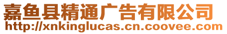 嘉魚(yú)縣精通廣告有限公司