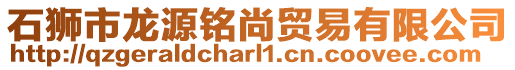 石獅市龍源銘尚貿(mào)易有限公司